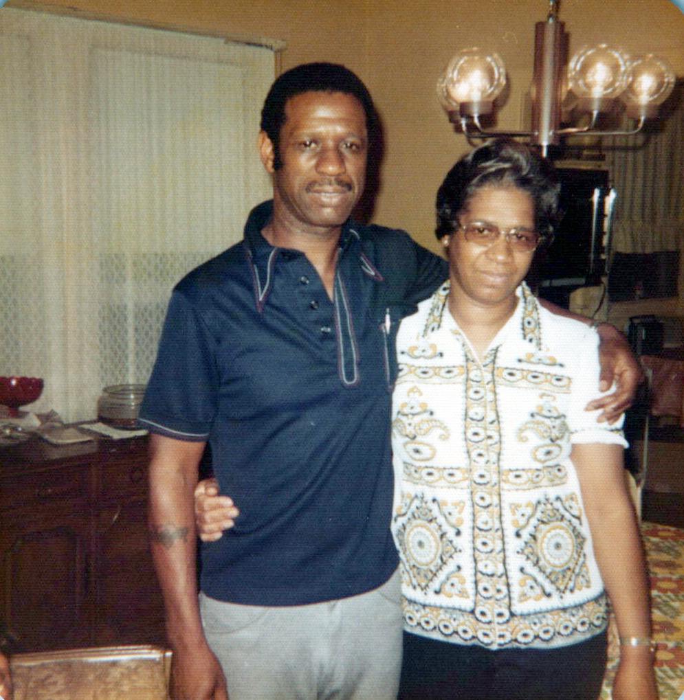 Douglas & Geraldine